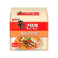 NONGSHIM Shin Ramen Non-Frying Noodle 97g x 5p x 8