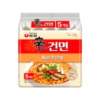 NONGSHIM Shin Ramen Non-Frying Noodle 97g x 5p x 8
