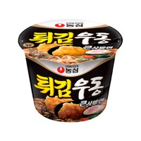 NONGSHIM Tempura Udon Big Cup 111g x 16