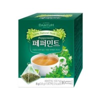 DAMTUH Peppermint Tea 0.8g x 10p x 12