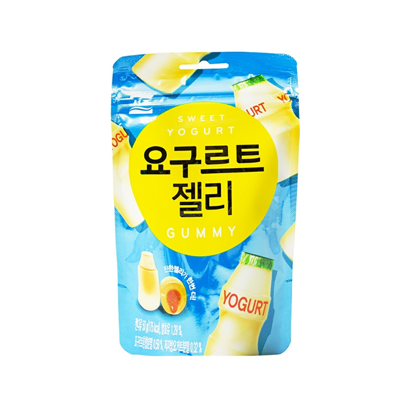 SEOJU Yogurt Jelly 50g x 40