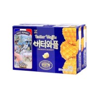 SEOJU Butter Waffle 55g x 30