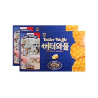 SEOJU Butter Waffle 2 Bundles 146g x 10