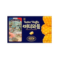 SEOJU Butter Waffle 2 Bundles 146g x 10
