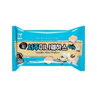 SEOJU Mini Wafer Vanilla 70g x 20