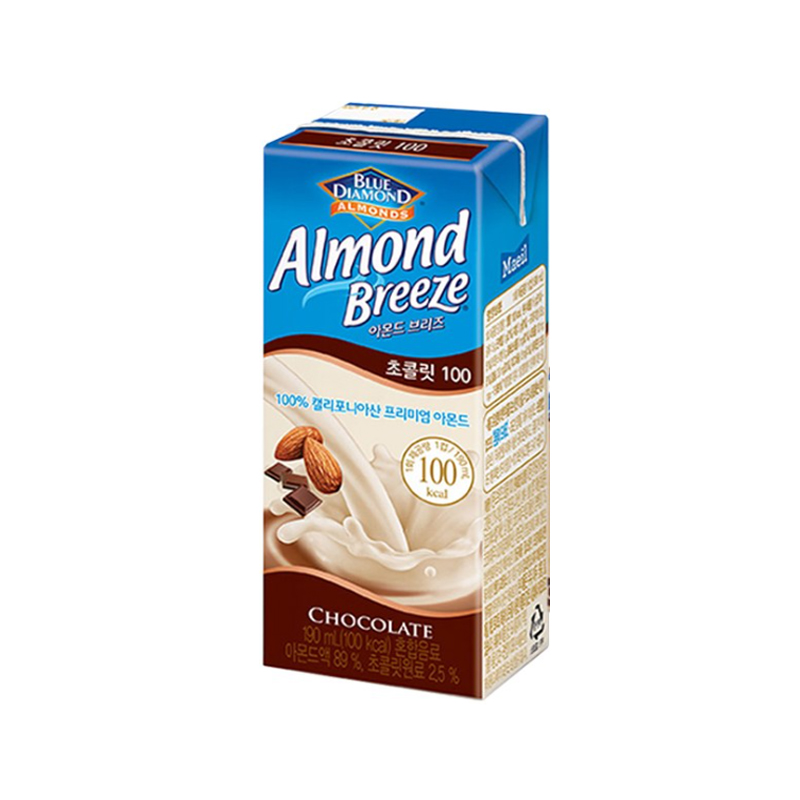 MAEIL Almond Breeze Chocolate Flavor 190ml x 24