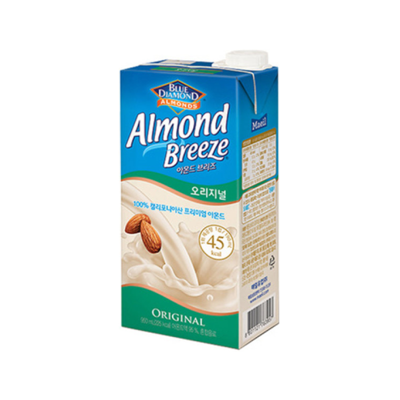 MAEIL Almond Breeze Original 950ml x 10