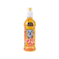 COCA COLA Minute Maid Qoo Kids Orange Juice 300ml x 24