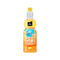 COCA COLA Minute Maid Qoo Kids Orange Juice 300ml x 24