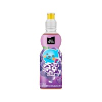 COCA COLA Minute Maid Qoo Kids Grape Juice 300ml x 24