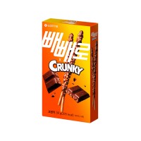 LOTTE Pepero Crunky 39g x 40