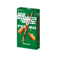 LOTTE Pepero Almond 37g x 40