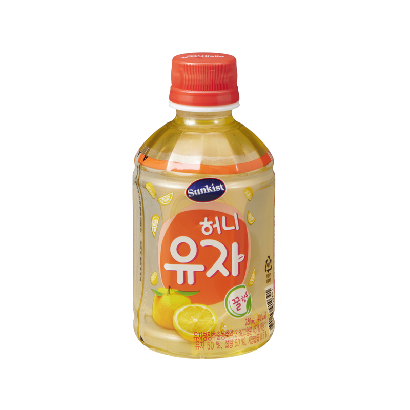 HTB Honey Citron 280ml x 24