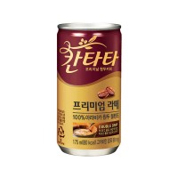 LOTTE CHILSUNG Cantata Premium Latte 175ml x 30