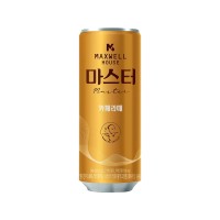 DONGSUH Maxwell House Marster Cafe Latte 240ml x 30