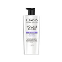 AEKYUNG Kerasys Volume Clinic Shampoo 600ml x 12