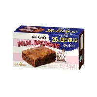 ORION Maket O Real Brownie 120g x 16