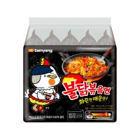 SAMYANG Buldak Flavor Ramen 140g x 5p x 8
