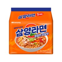 SAMYANG Ramen 120g x 5p x 8