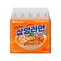 SAMYANG Ramen 120g x 5p x 8