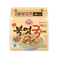 OTTOGI Pollack soup ramen 110g x 4p x 8