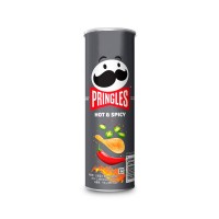 NONGSHIM Pringles Hot & Spicy 110g x 12