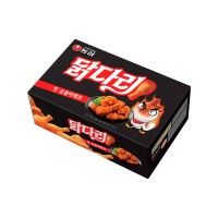 NONGSHIM Drumstick Hot Barbeque Flavor 66g x 20