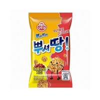 OTTOGI PPUSHU-TANG Spicy Seasoned Chicken Flavor 70g x 12