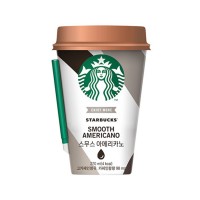 SEOULMILK Starbucks Smooth Americano (R) 270ml x 10