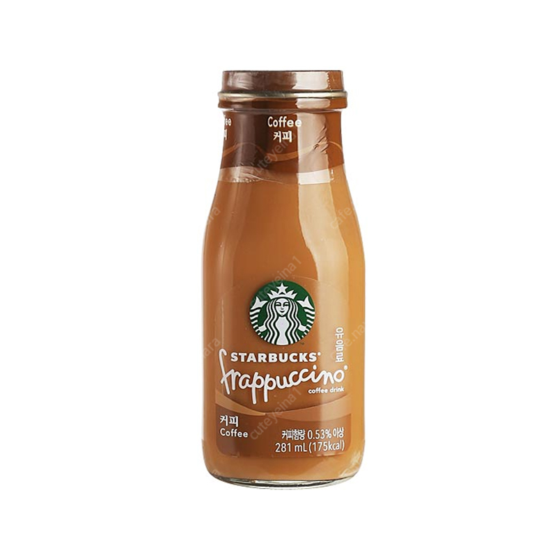 STARBUCKS Frappuccino Original 281ml x 16