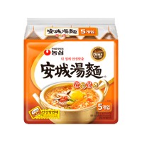 NONGSHIM Ansungtangmyun 125g x 5p x 8