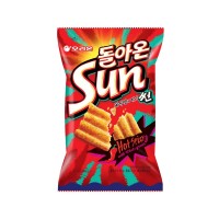 ORION Sun Hot Spicy Flavor 64g x 24