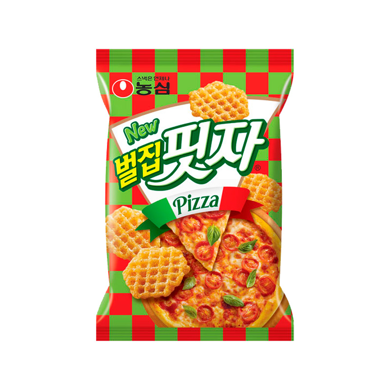 NONGSHIM Pizza Snack 90g x 20