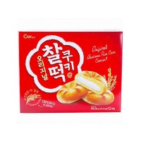 CW Rice Cake Cookie Original 258g x 10