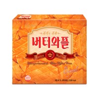 CROWN Butter Waffle 316g x 10