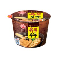 OTOKI Fried Tofu Udon Big CUp 100g x 12