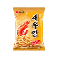 NONGSHIM Rice Shrimp Snack 80g x 20