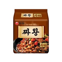 NONGSHIM Zha Wang 134g x 4p x 8