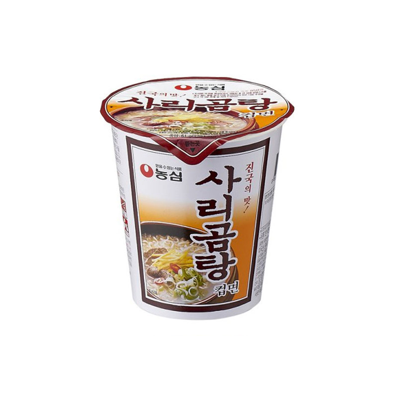 NONGSHIM Sarigomtangmyun Cup 61g x 30