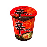 NONGSHIM Shin Ramen Cup 65g x 30