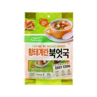 PULMUONE Easy Instant Soup Dried Pollock and Egg Soup 6g x 5p x 6