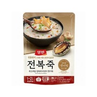 DONGWON Yangban Abalone Porridge 420g x 20