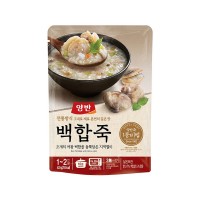 DONGWON Yangban Clam Porridge 420g x 20