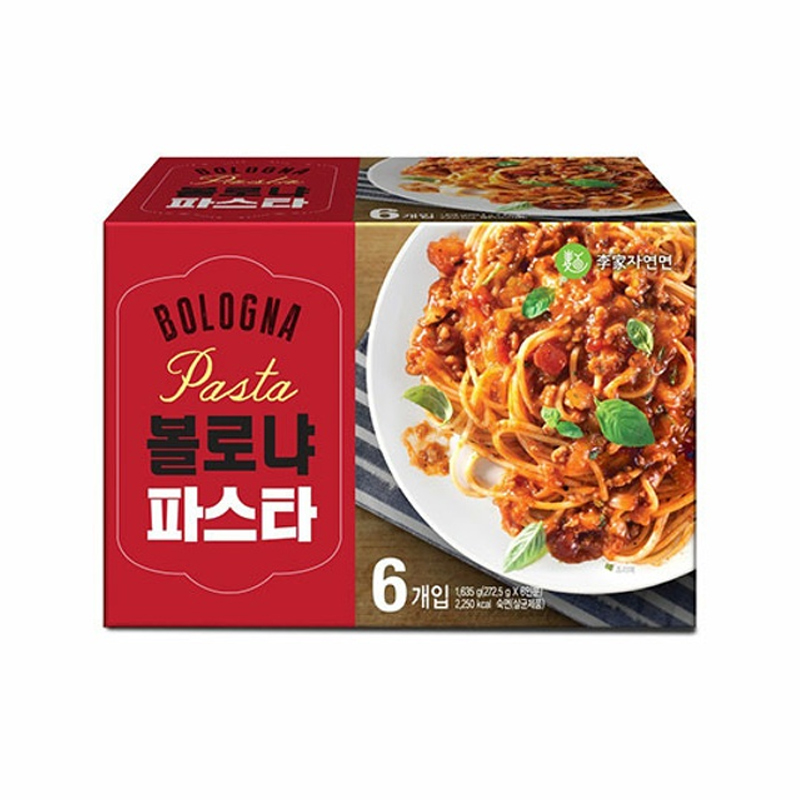 IGA Bologna Spaghetti 272.5g x 6