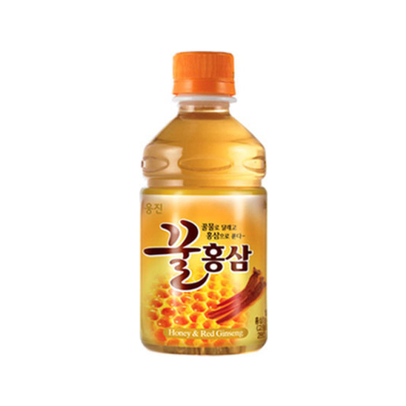 WOONGJIN Honey Red ginseng 280ml x 24