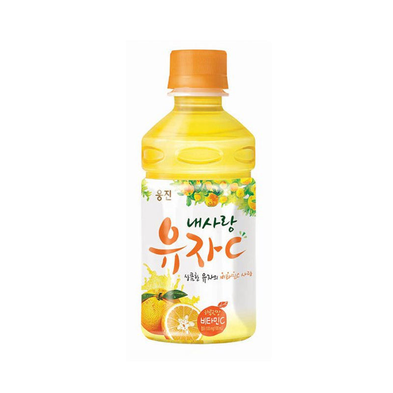 WOONGJIN Citron C 280ml x 24