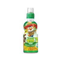 PALDO Pororo Kids Beverage Apple Flavor 235ml x 24