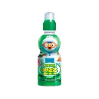 PALDO Pororo Kids Beverage Apple Flavor 235ml x 24