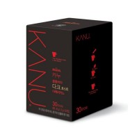 DONGSUH Maxim Kanu Dark Roast Americano Regular 1.6g x 30p x 6