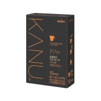 DONGSUH Maxim Kanu Dark Roast Sweet Americano Regular 5.4g x 10p x 10